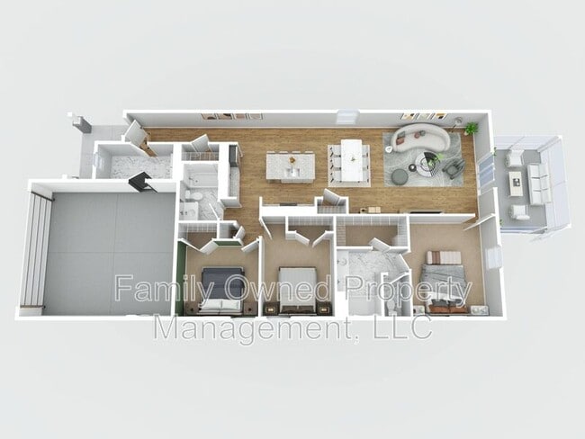 property at 557 Spanish Wells Rd