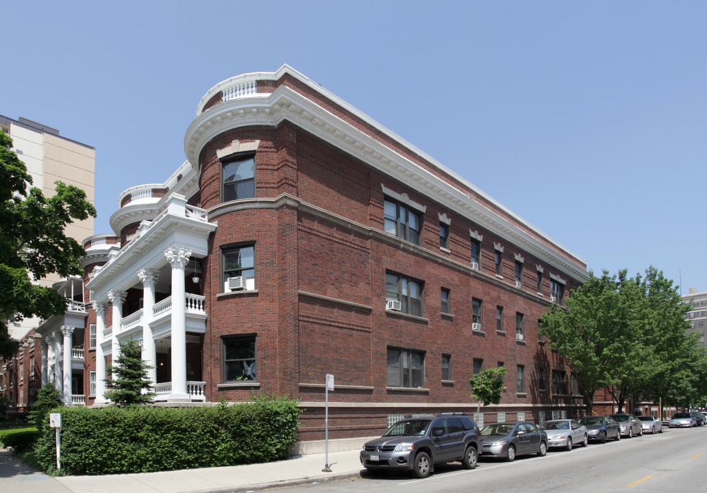 5493-5497 S Hyde Park Blvd in Chicago, IL - Building Photo