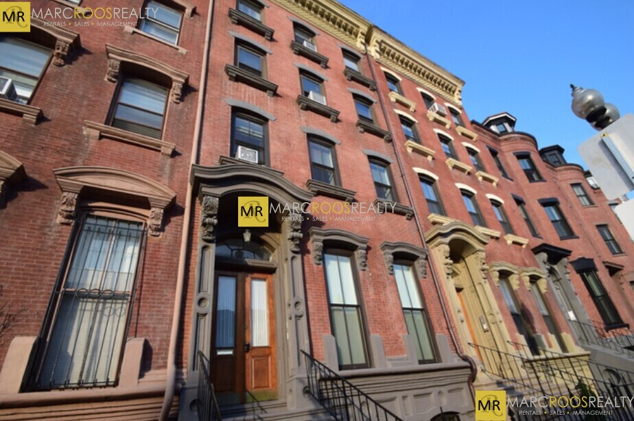 662 Massachusetts Ave, Unit 4 in Boston, MA - Building Photo