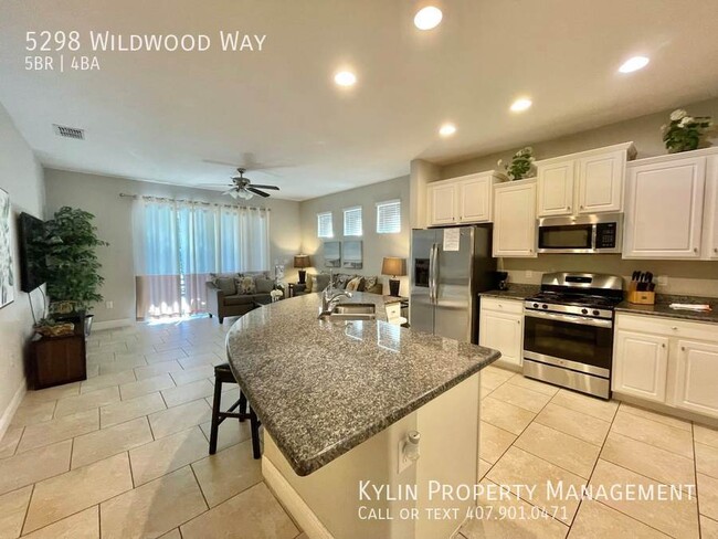 5298 Wildwood Wy in Davenport, FL - Building Photo - Building Photo