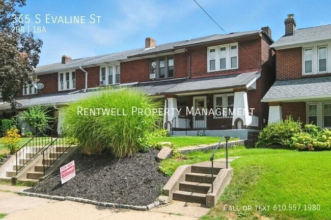 365 S Evaline St in Pittsburgh, PA - Building Photo - Building Photo