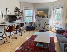 1067 Beacon St, Unit 7 in Brookline, MA - Building Photo