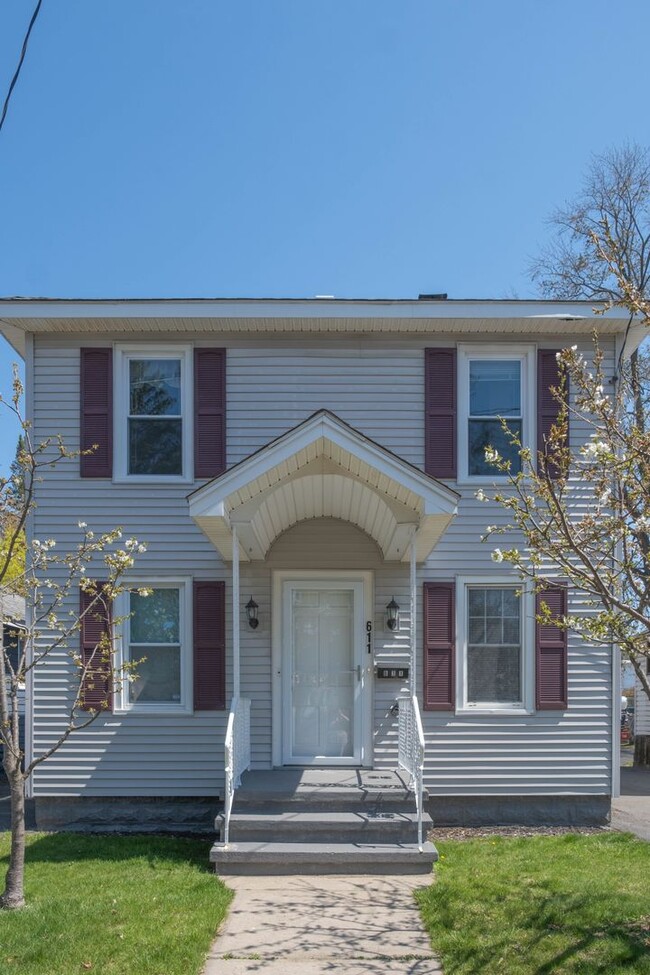 property at 611 Cramer Ave