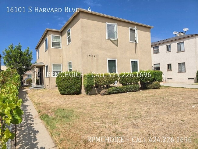 property at 16101 Harvard Blvd