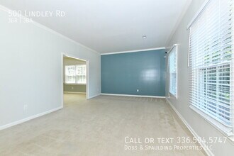 500 Lindley Rd in Greensboro, NC - Building Photo - Building Photo