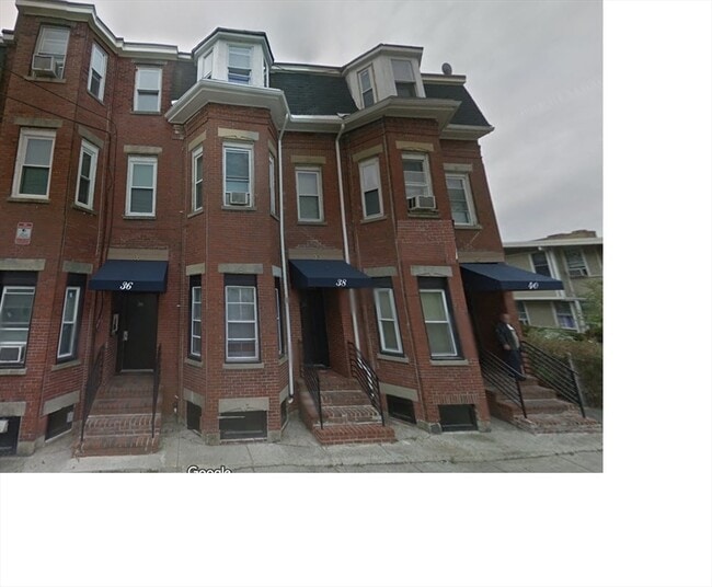 property at 36-40 Orange St