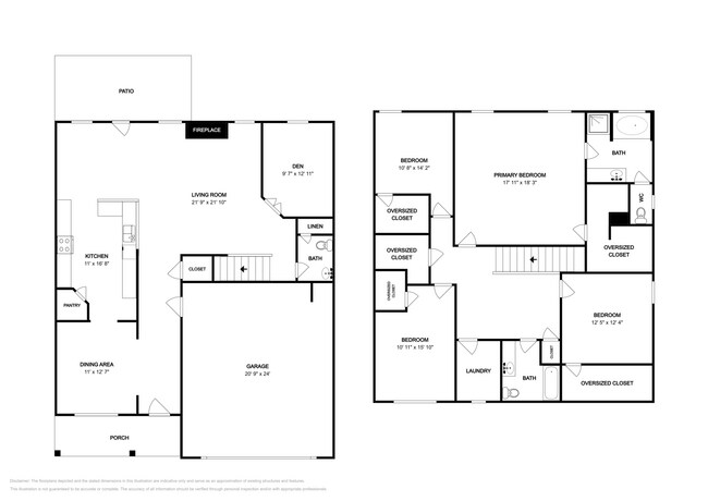 437 Autrey Dr in Douglasville, GA - Building Photo - Building Photo