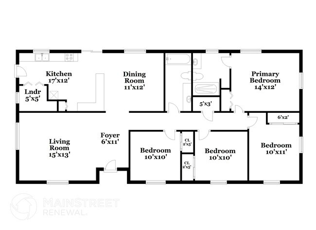 1153 S Hartsdale St in North Port, FL - Foto de edificio - Building Photo