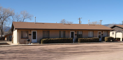 Concord Apartments in Colorado Springs, CO - Building Photo - Building Photo