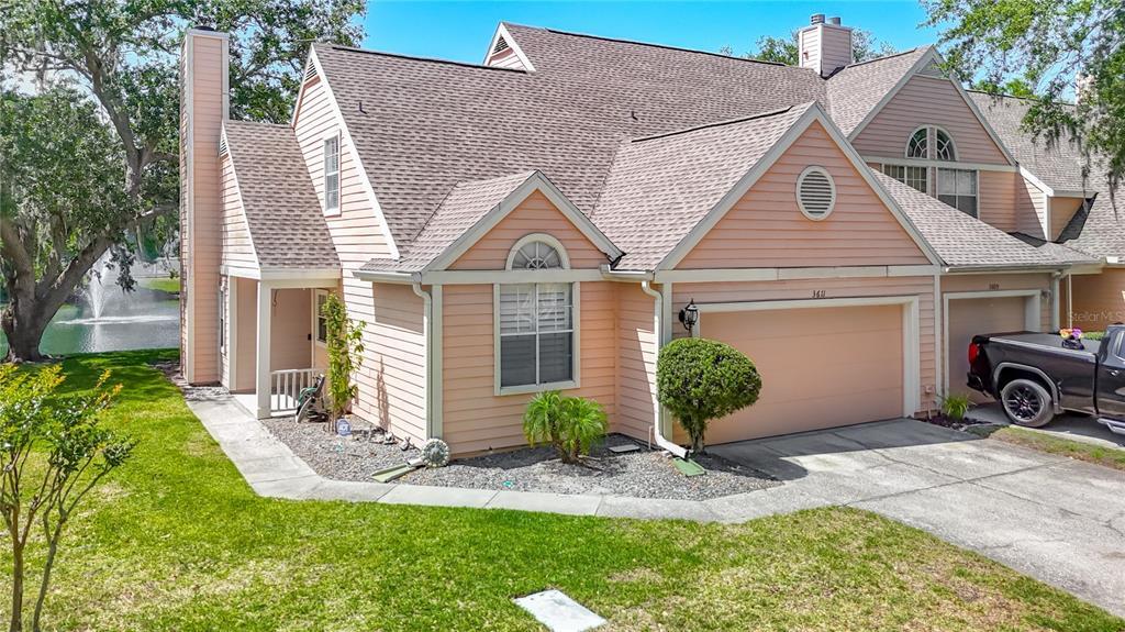 3611 Pine Knot Dr in Valrico, FL - Building Photo