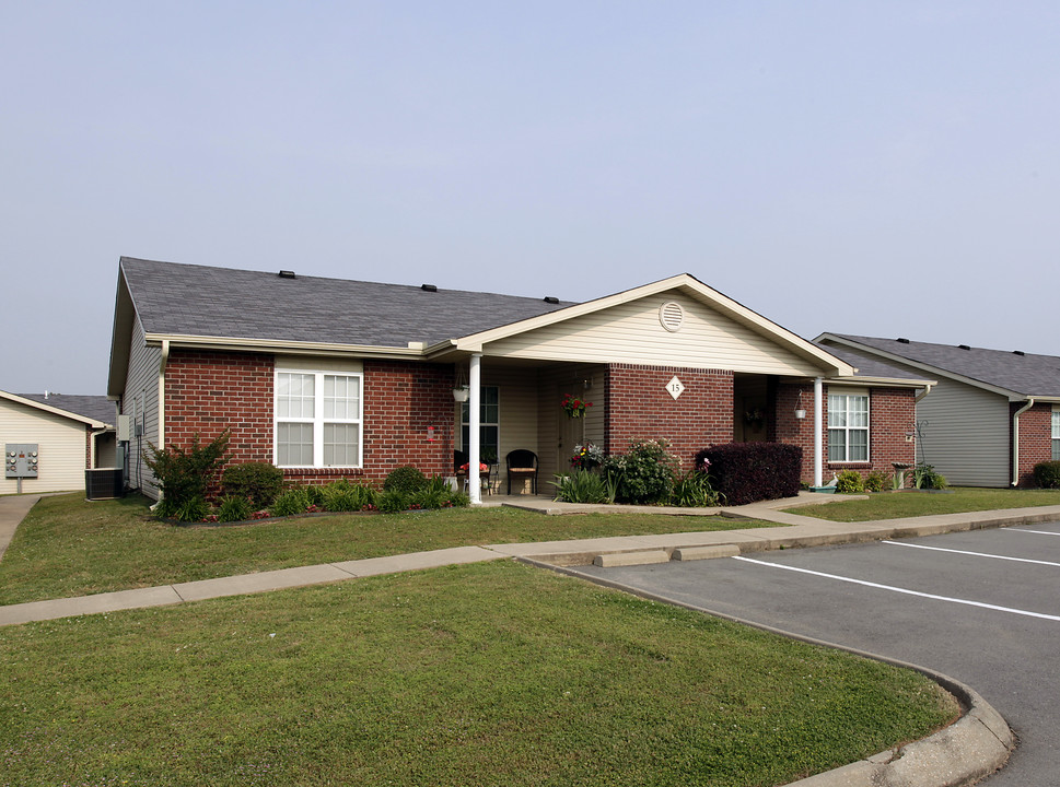 Sherwood Senior Apartments in Sherwood, AR - Building Photo