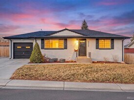 6522 Benton Cir in Arvada, CO - Building Photo