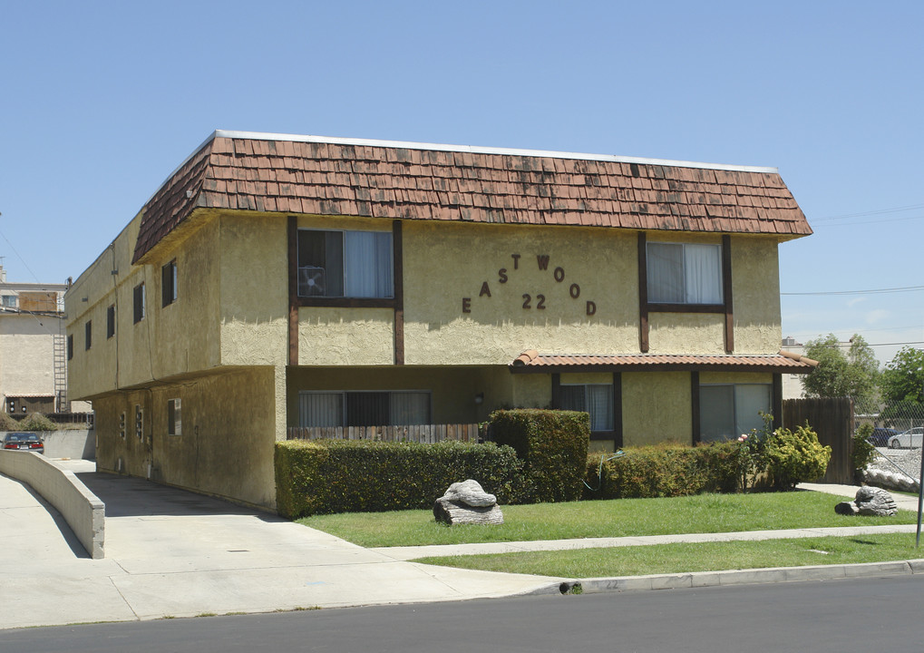 22 N 5th St in Alhambra, CA - Building Photo