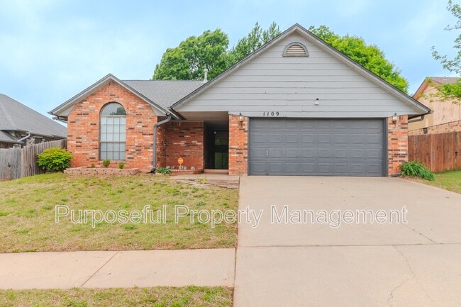 property at 1109 David Rd