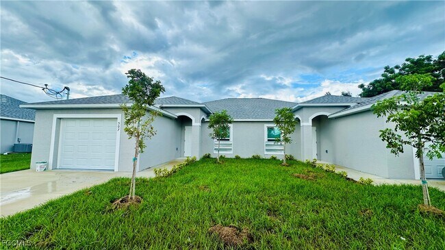 property at 509 SE 4th Terrace