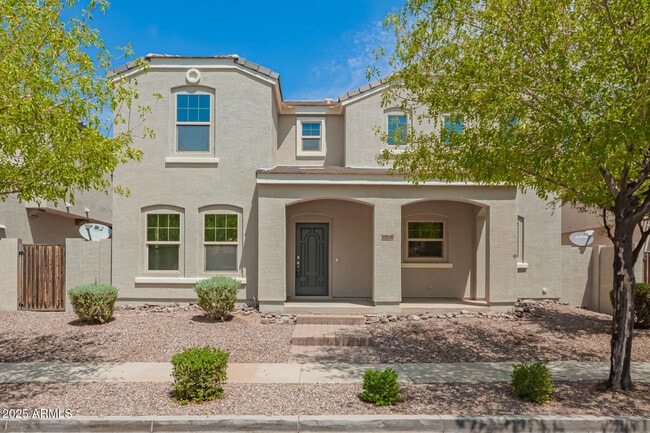 property at 2258 S Ponderosa Dr