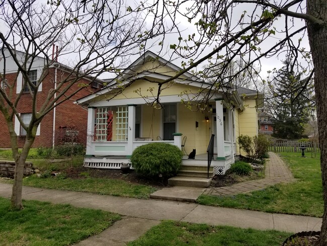 property at 1056 Highland St
