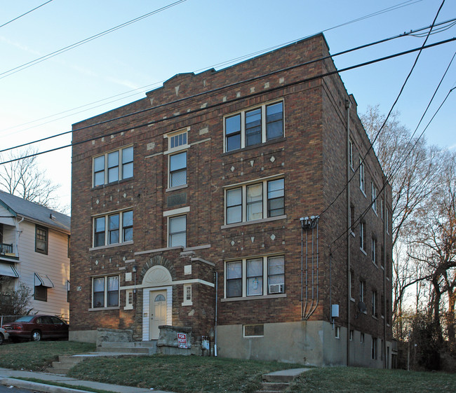 439 McGregor Ave in Cincinnati, OH - Building Photo - Building Photo