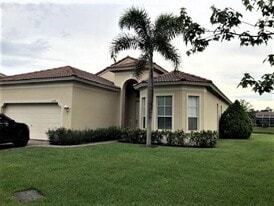 6204 Santa Margarito Dr in Fort Pierce, FL - Building Photo