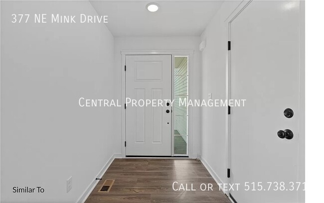 property at 377 NE Mink Dr