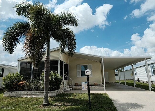 property at 233 Rainbow Dr