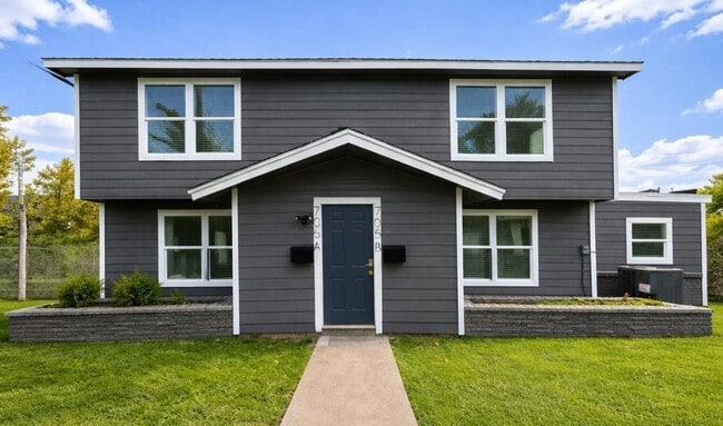 property at 705 Stanford St