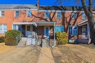 6426 O'Donnell St in Baltimore, MD - Building Photo