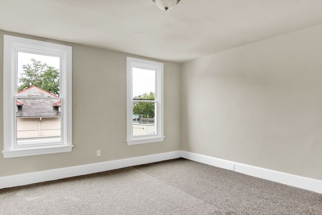 property at 2035 Logan St