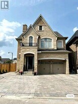 158 Hurst Ave in Vaughan, ON - Building Photo