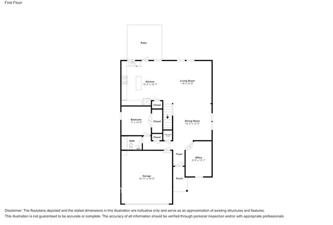 1107 Clear Dusk Ln in Forney, TX - Building Photo - Building Photo