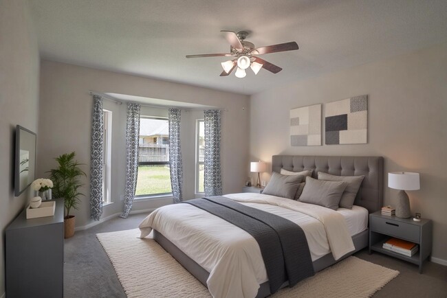 property at 7818 Lake Commons Dr