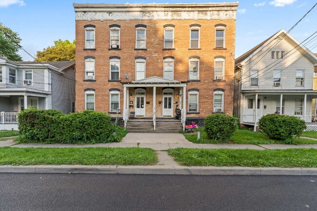 property at 57 1/2 Saratoga Ave