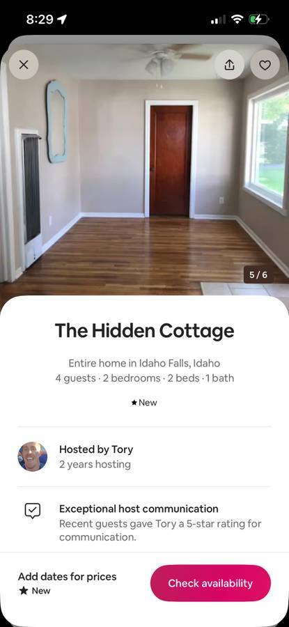 2910 E Lincoln Rd in Idaho Falls, ID - Building Photo - Building Photo