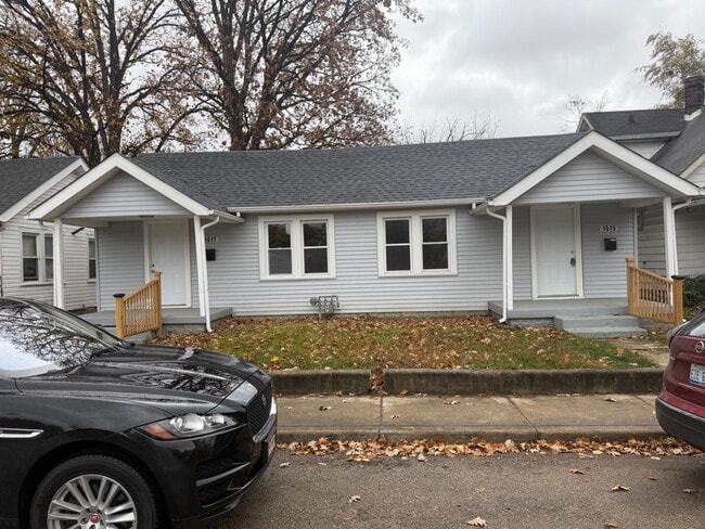 1615 Lawton Ave in Indianapolis, IN - Building Photo - Building Photo