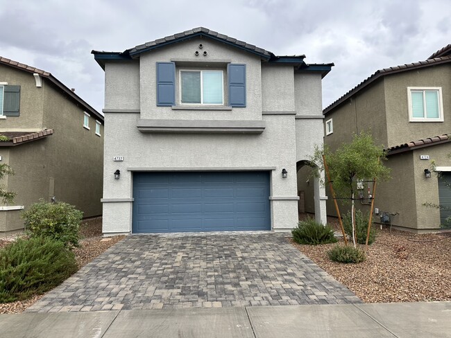 4732 Peacock Cliffs Ave in Las Vegas, NV - Building Photo - Building Photo