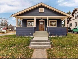 202 S 8th Ave in Bozeman, MT - Building Photo