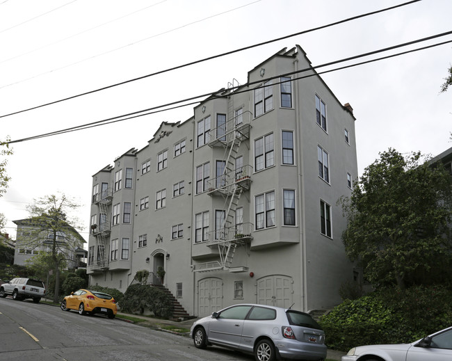 287 Mather St in Oakland, CA - Building Photo - Building Photo