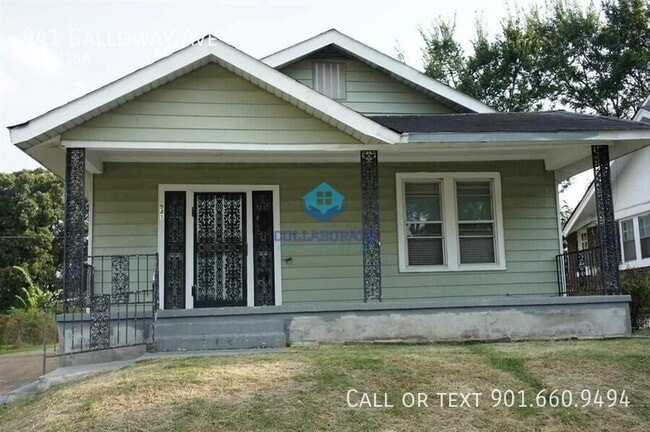 property at 941 Galloway Ave
