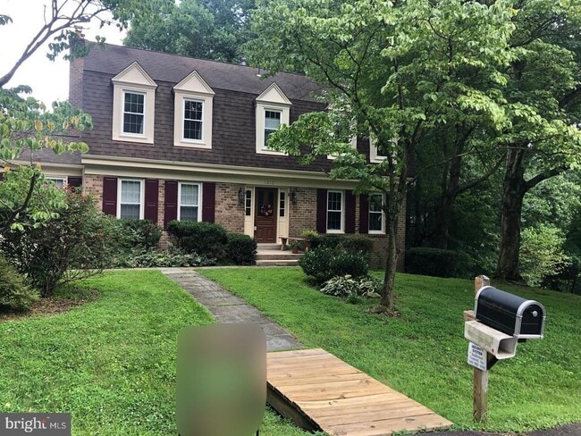 property at 1215 Delta Glen Ct