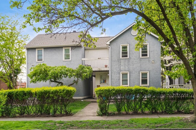 property at 1231 Indianola Ave