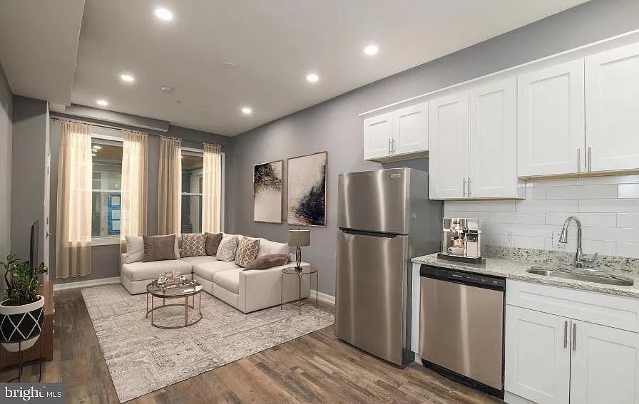 207 S 49th St, Unit B in Philadelphia, PA - Foto de edificio