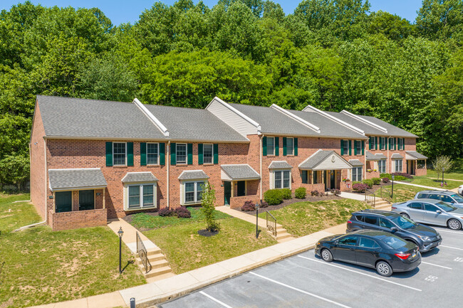 Chaddwell Apartments in Exton, PA - Foto de edificio - Building Photo