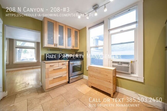 property at 208 N Canyon Rd
