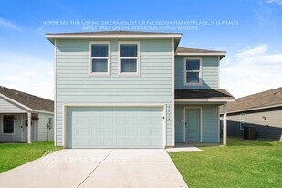 1616 Hummock Steep in New Braunfels, TX - Building Photo