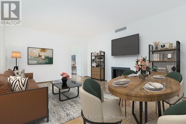 property at 110-110 St Clair Ave W
