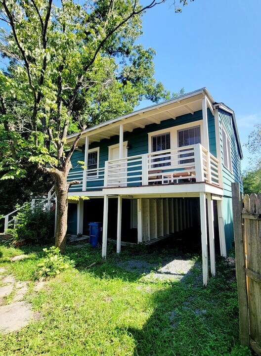 1722 1/2 Orange St in Wilmington, NC - Building Photo