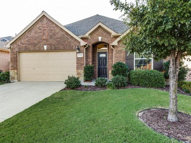 2725 Enchanted Eve Dr in Little Elm, TX - Building Photo