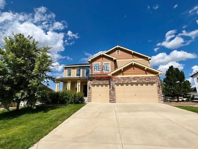 property at 2695 Mountain Sky Dr