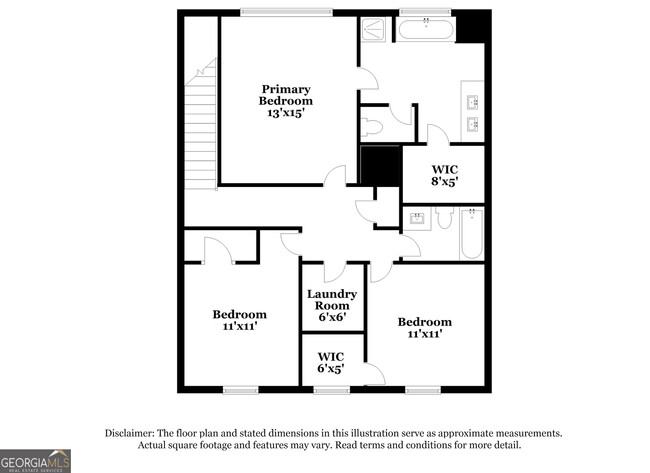 5907 Grande River Rd in Atlanta, GA - Building Photo - Building Photo