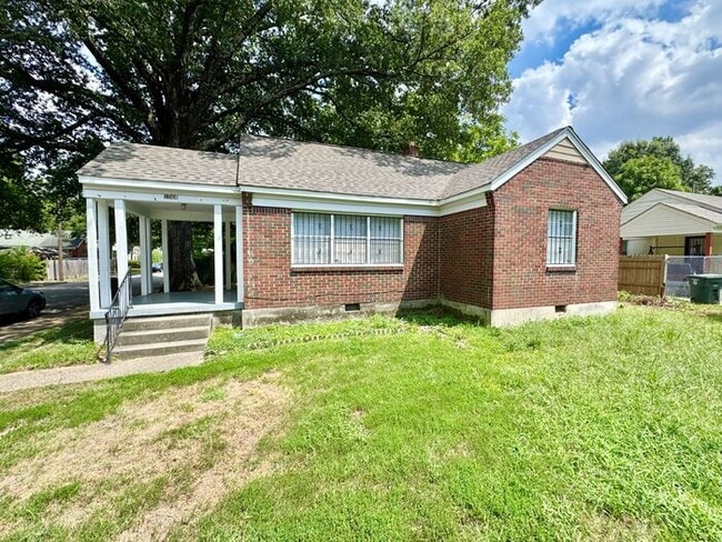 property at 1068 Railton Rd
